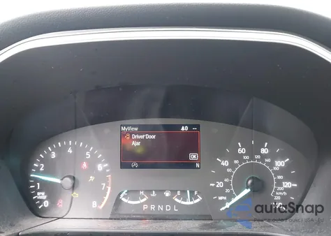 2022 Ford Escape Se z USA, uszkodzony, nr VIN 1FMCU0G60NUB60967